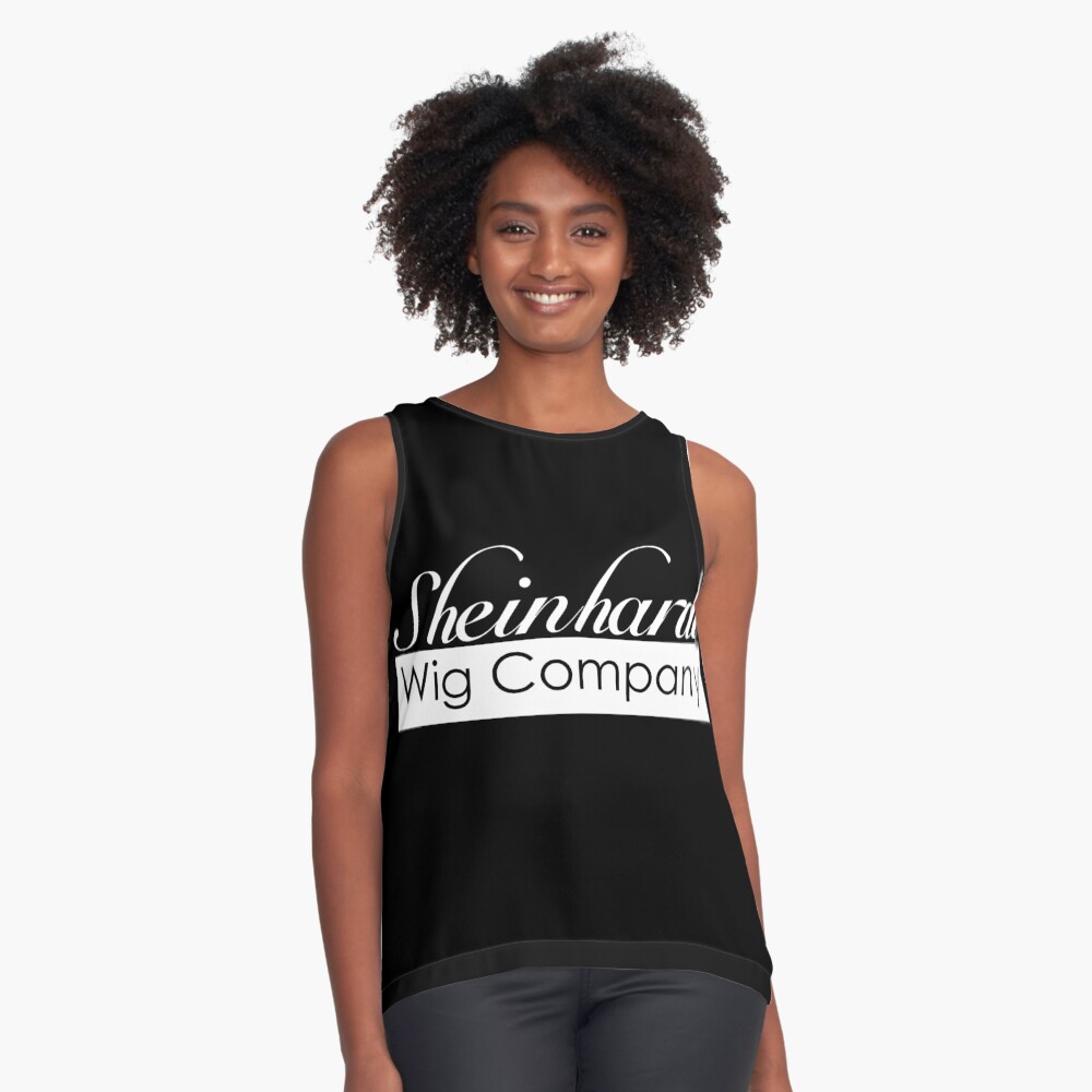 Item preview, Sleeveless Top designed and sold by kndll.