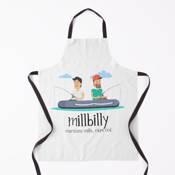 Item preview, Millbilly - Marstons Mills Life designed and sold by TheCapeHouse.