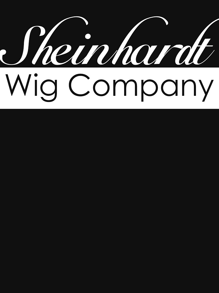 30 Rock Sheinhardt Wig Company Essential T Shirt