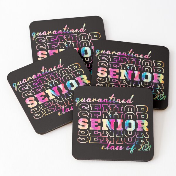 Item preview, Quarantined Senior Class of 2021, Great gift ideas designed and sold by ArtDeziGn.