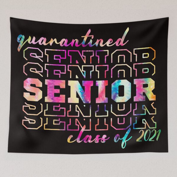 Item preview, Quarantined Senior Class of 2021, Great gift ideas designed and sold by ArtDeziGn.