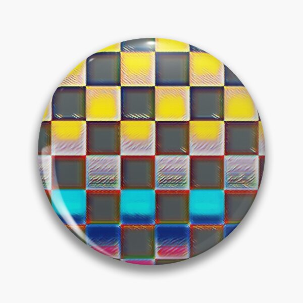 Item preview, Off Colored Checkerboard designed and sold by Kawaii85.