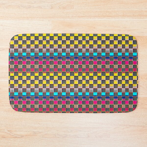 Item preview, Off Colored Checkerboard designed and sold by Kawaii85.