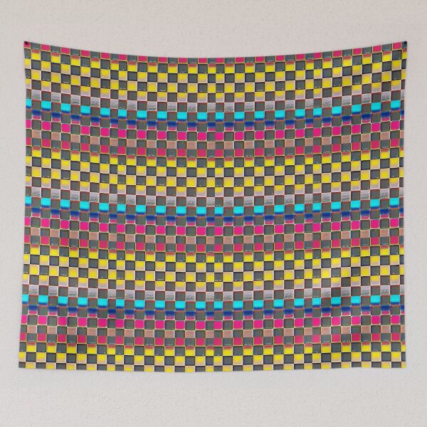 Item preview, Off Colored Checkerboard designed and sold by Kawaii85.