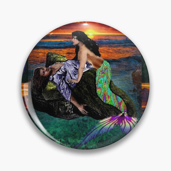 Item preview, My Little Mer-Chick designed and sold by EspDzines.