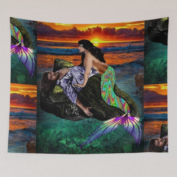 Item preview, My Little Mer-Chick designed and sold by EspDzines.