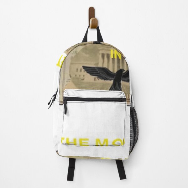 Item preview, THE MONEY TRIBE-IN US WE TRUST-YELLOW LETTERS designed and sold by giantstep.