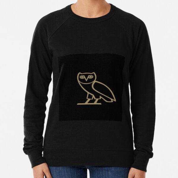 ovo original owl hoodie