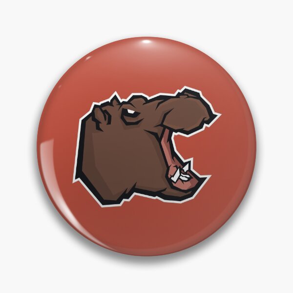 Item preview, Hippo designed and sold by designedbyuriel.