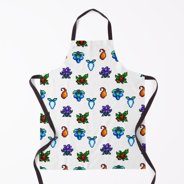 Item preview, stardew valley winter pack designed and sold by elliottbryan.