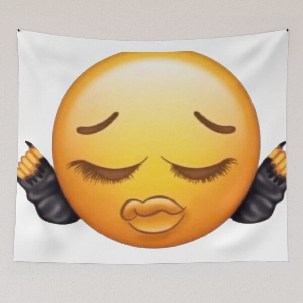 Item preview, Period Queen Emoji designed and sold by brooke-stoll.