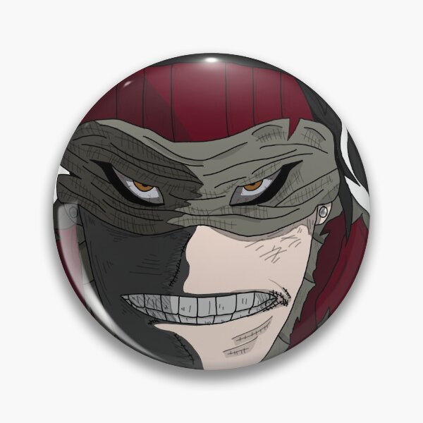 Item preview, The Hero Killer Stain designed and sold by EdgyBirb.