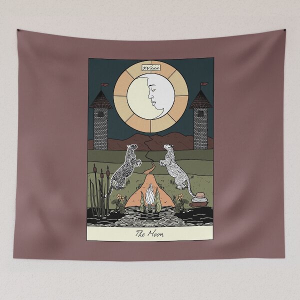Item preview, The Moon designed and sold by the-point.