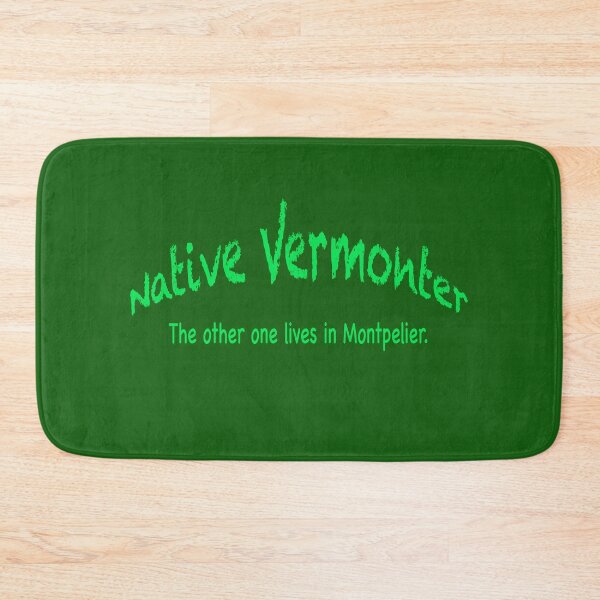 Item preview, Native Vermonter designed and sold by George Robinson.
