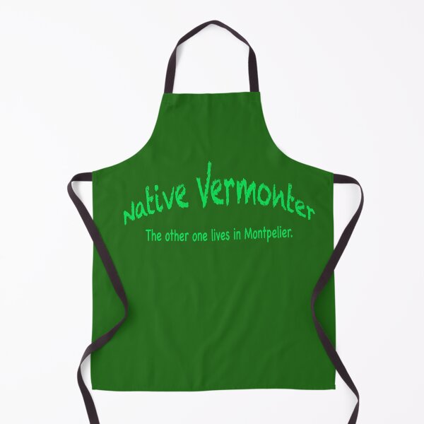 Item preview, Native Vermonter designed and sold by George Robinson.