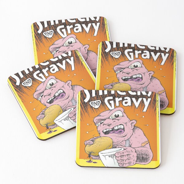 Item preview, Shnecks & Gravy---You bet! designed and sold by William Krupinski.