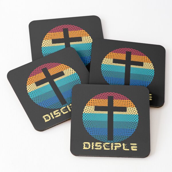 Item preview,  Cross Disciple  designed and sold by Tripp Art Studio.