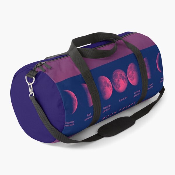Item preview, Fuchsia Moons designed and sold by Latorih10.
