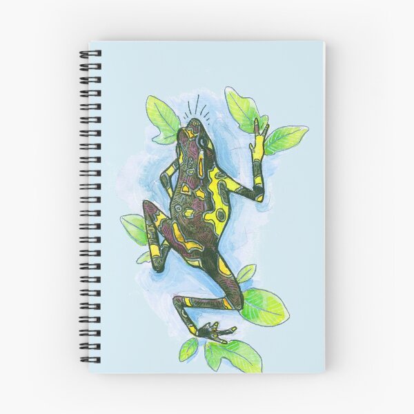 Item preview, Variable Harlequin Toad designed and sold by trashraven.