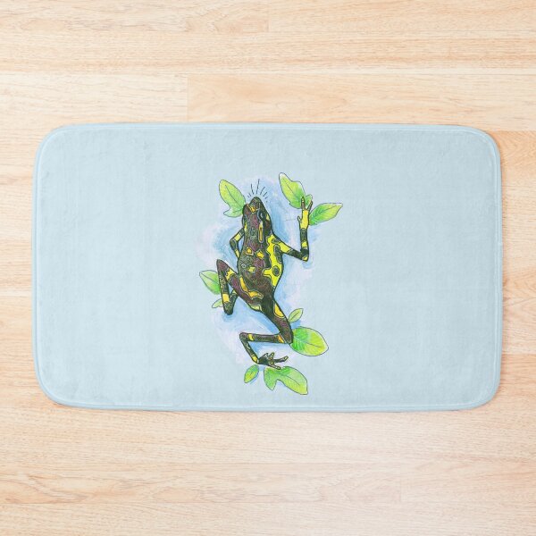 Item preview, Variable Harlequin Toad designed and sold by trashraven.