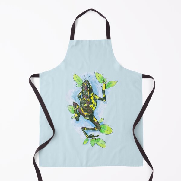Item preview, Variable Harlequin Toad designed and sold by trashraven.