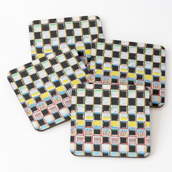 Item preview, Checkerboard Glitch Fade designed and sold by Kawaii85.