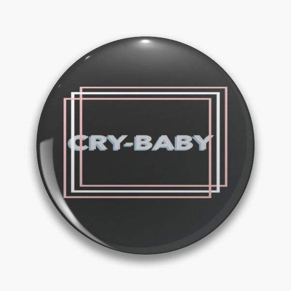 Item preview, OFFICIAL CRY-BABY RETRO APPAREL designed and sold by melodicsublime1.