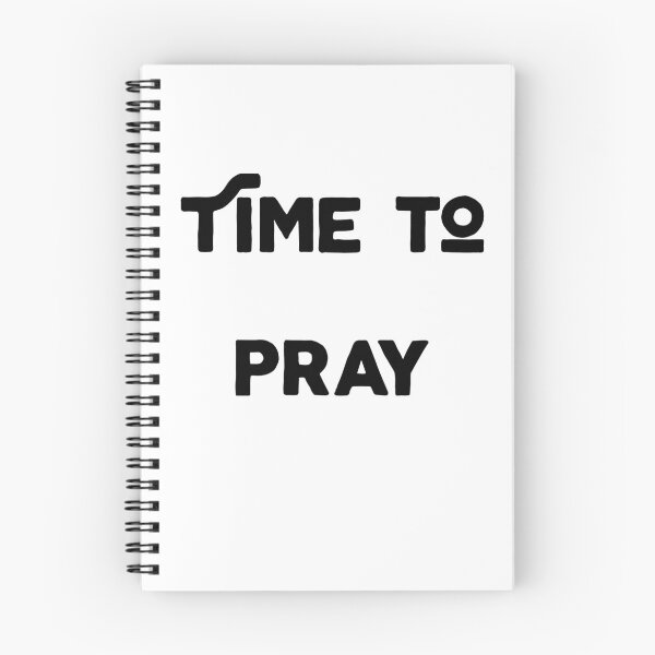 Item preview, Time to Pray designed and sold by Twittlefish.
