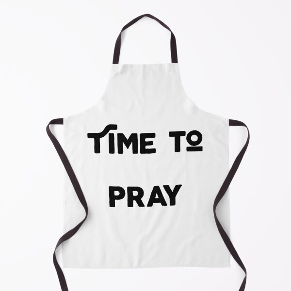 Item preview, Time to Pray designed and sold by Twittlefish.