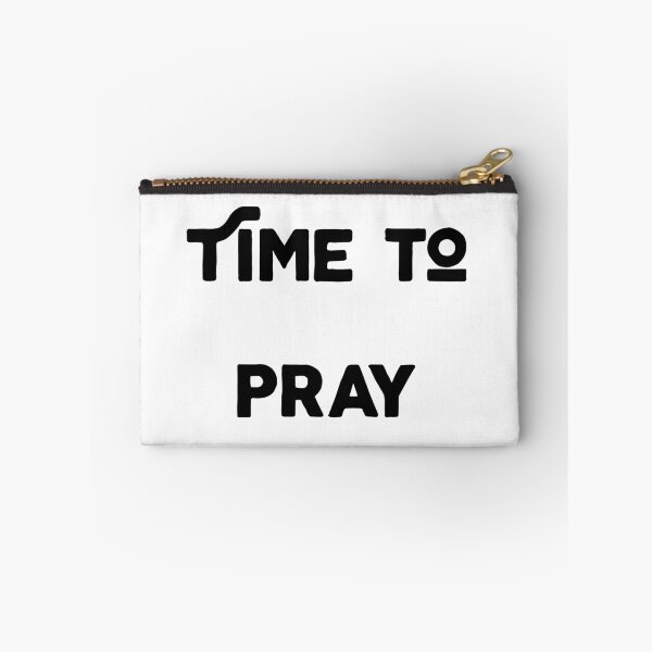 Item preview, Time to Pray designed and sold by Twittlefish.