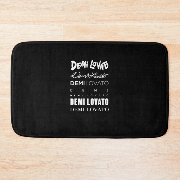 Item preview, DEMI LOVATO ALL ALBUMS designed and sold by lovaticwear.