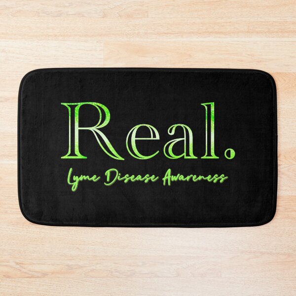 Item preview, Real Lyme Disease Awareness designed and sold by Elle  Hazlett.