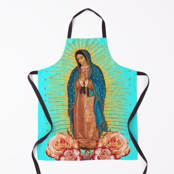 Item preview, La Virgen De Guadalupe Mother Mary Madre de Dios designed and sold by vagonart.