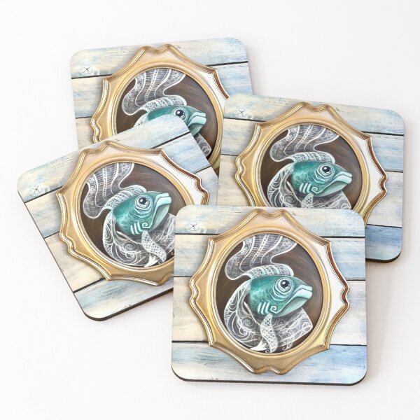 Item preview, Fancy Fish designed and sold by Maeve  Perry.