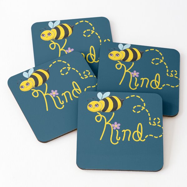 Item preview, Bee Kind designed and sold by tryinart.