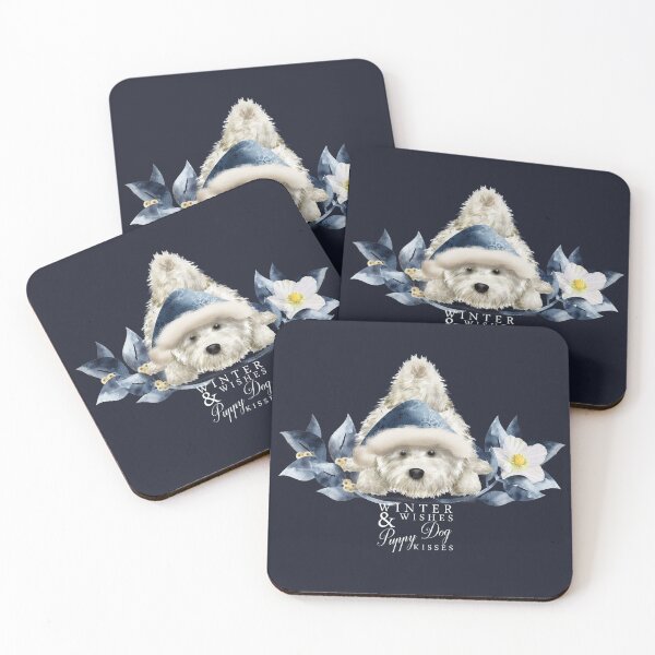 Item preview, Christmas Westie designed and sold by LuciaS.