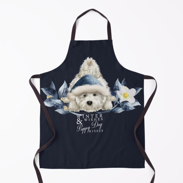 Item preview, Christmas Westie designed and sold by LuciaS.