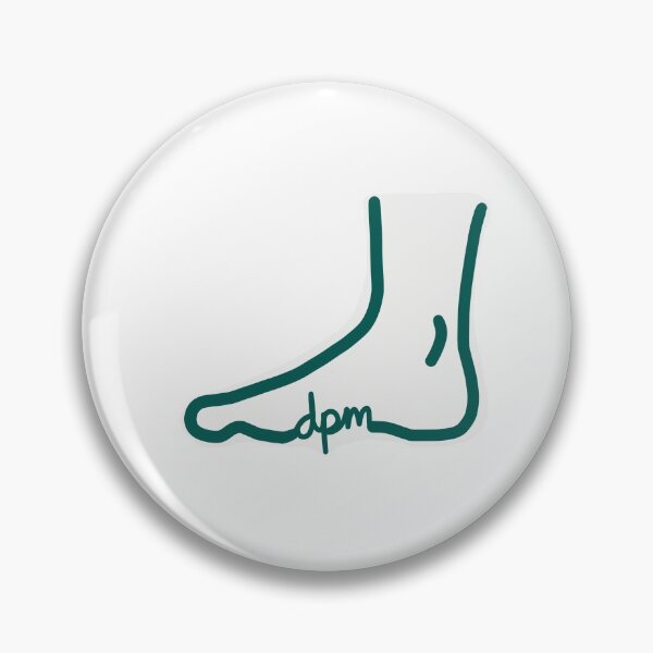 Item preview, Podiatry Foot Green designed and sold by eneville1015.