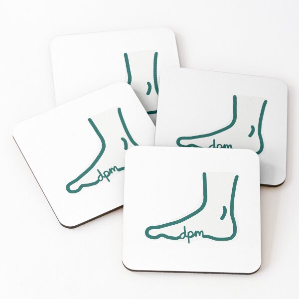 Item preview, Podiatry Foot Green designed and sold by eneville1015.