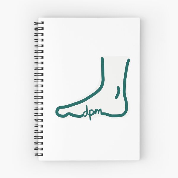 Item preview, Podiatry Foot Green designed and sold by eneville1015.