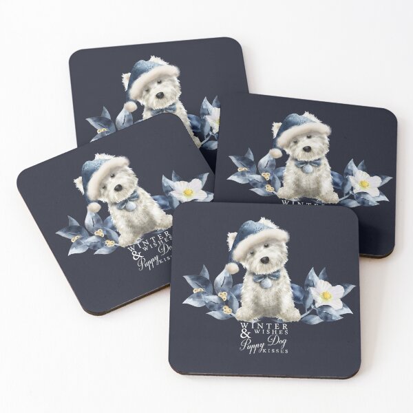 Item preview, Santa Westie designed and sold by LuciaS.