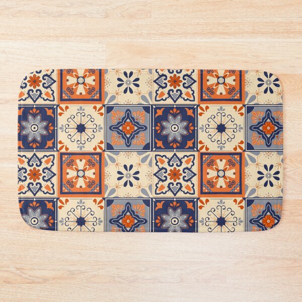 Item preview, Mexican Saltillo Tiles designed and sold by keelsome.