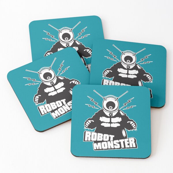 Item preview, Monstruo robot designed and sold by Outdoormayhem.