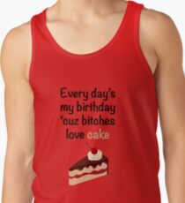 Borgore Tank Top