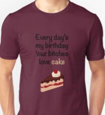 Borgore Slim Fit T-Shirt