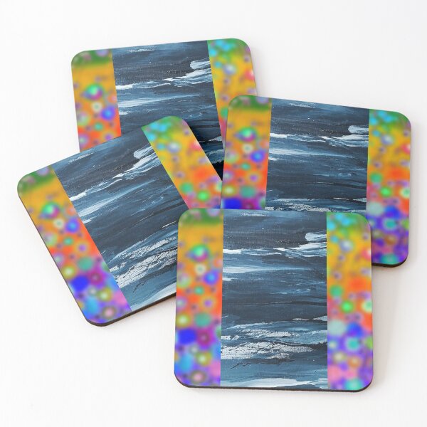 Item preview, Summer scape Abstract designed and sold by Aquila Light Pictures.