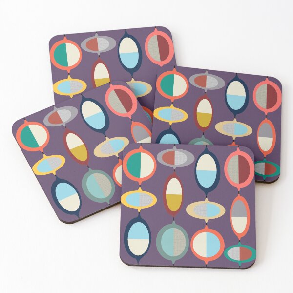 Item preview, Mid-Century Modern No. 5 designed and sold by Rockett Graphics.