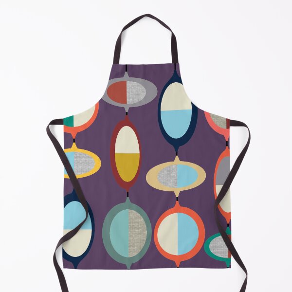 Item preview, Mid-Century Modern No. 5 designed and sold by Rockett Graphics.