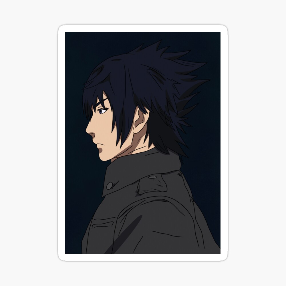 NOCTIS LUCIS CAELUM (FINAL FANTASY XV)