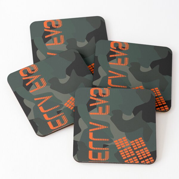 Item preview, 180 Trev Orange designed and sold by ClavoSquare.